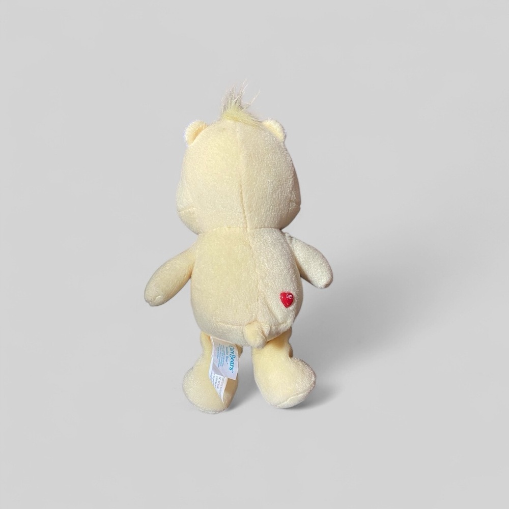 Care Bear FunShine Bear 2002 Beanie Baby - Picture 3 of 3